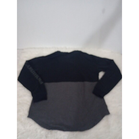 Columbia Womens Sweatshirt Multi Color Block Fleece  Cabincore Cozy Sz S - Picture 2 of 8